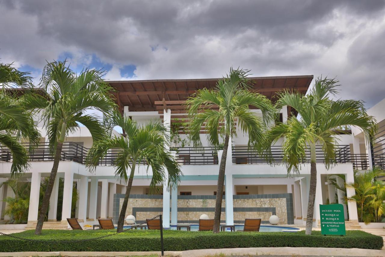 Sybaris Suites & Residences Juan Dolio Exterior photo