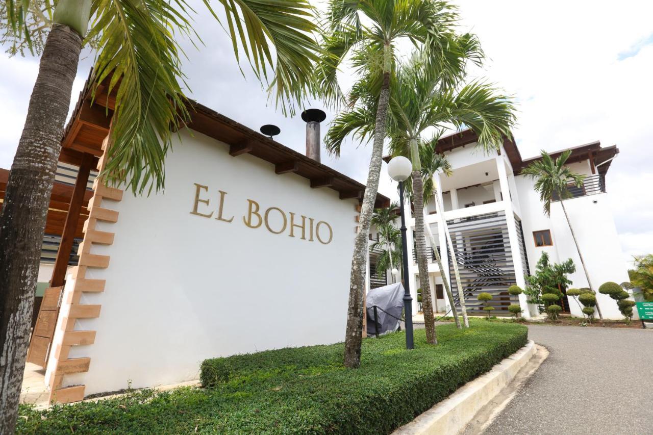 Sybaris Suites & Residences Juan Dolio Exterior photo
